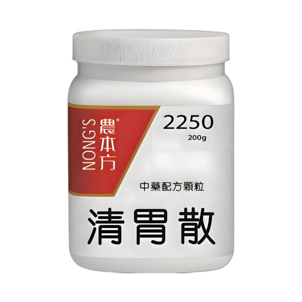 清胃散